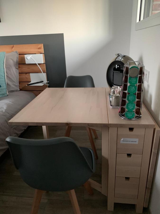 Les Chambres De Lily 2 Lorgies Eksteriør billede